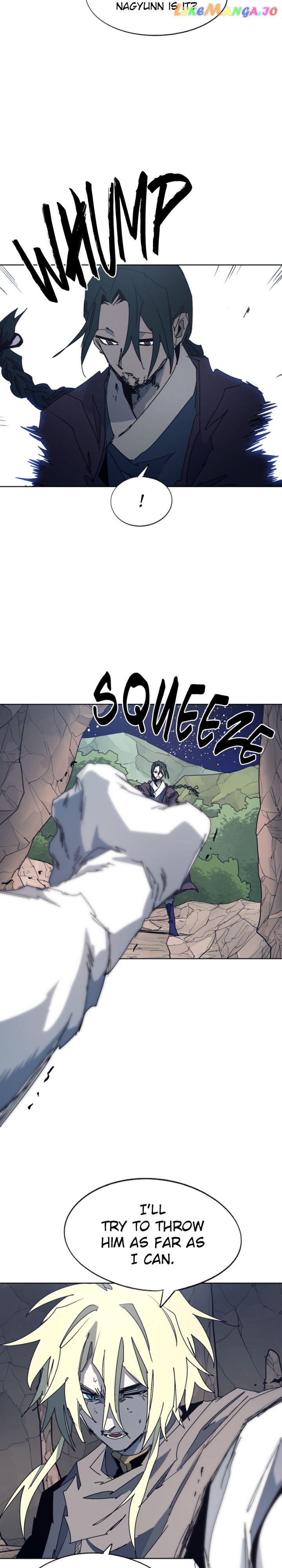 Read The Ember Knight EN Manga Online
