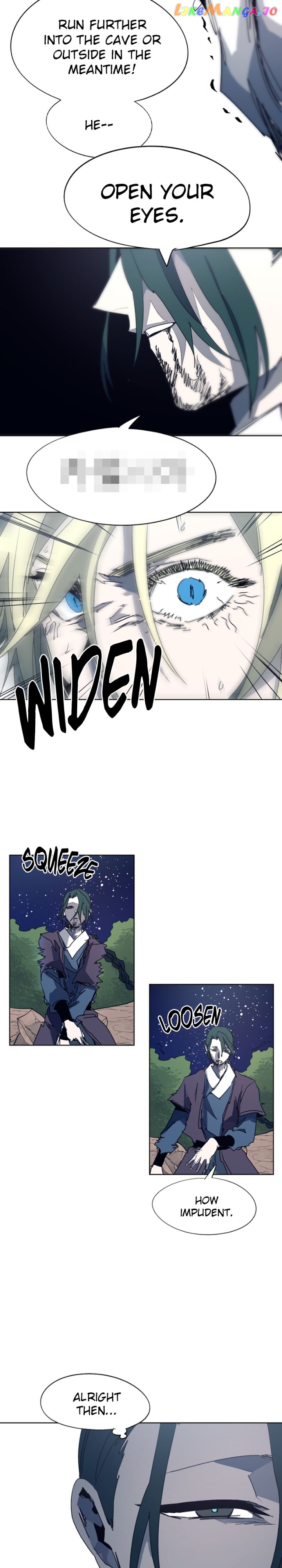 Read The Ember Knight EN Manga Online