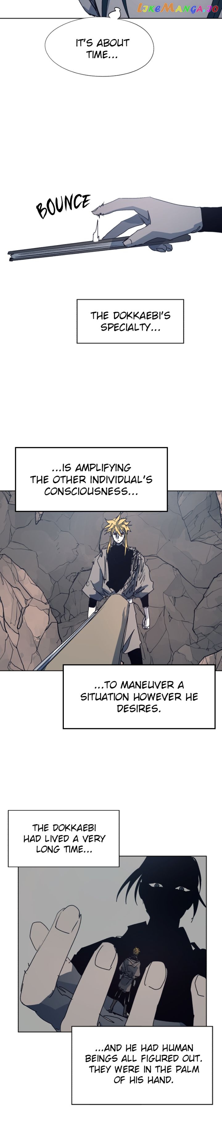 Read The Ember Knight EN Manga Online