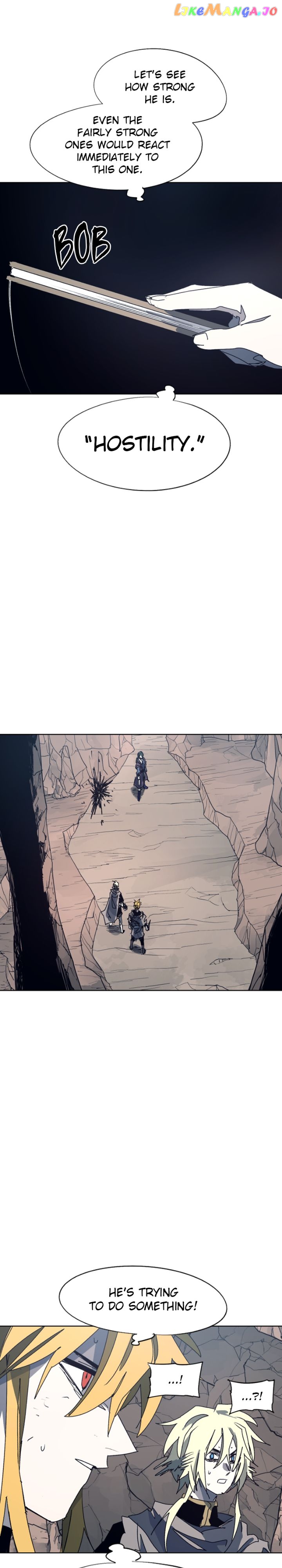 Read The Ember Knight EN Manga Online
