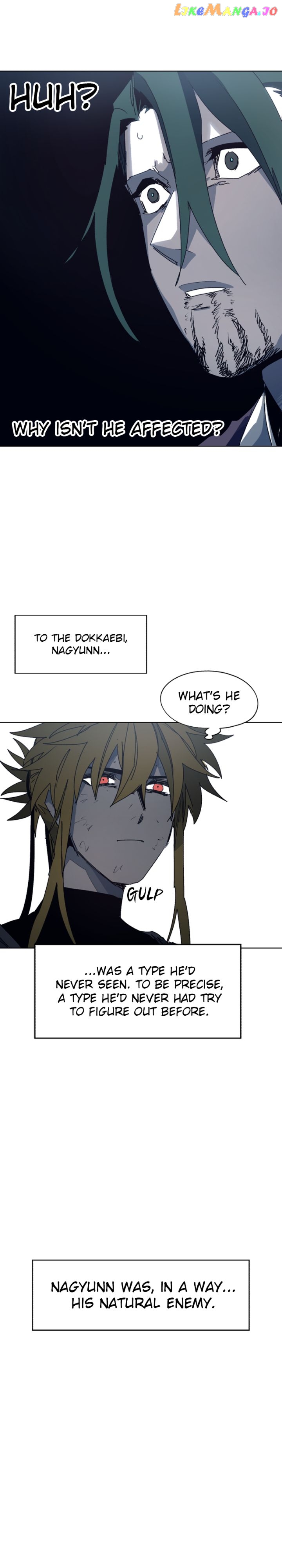 Read The Ember Knight EN Manga Online