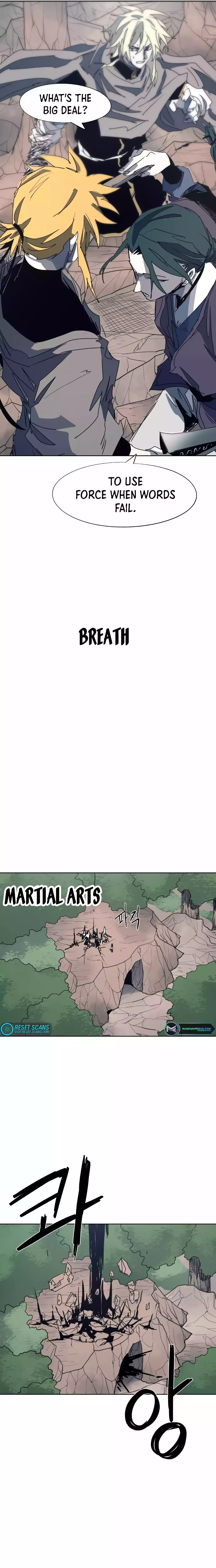 Read The Ember Knight EN Manga Online