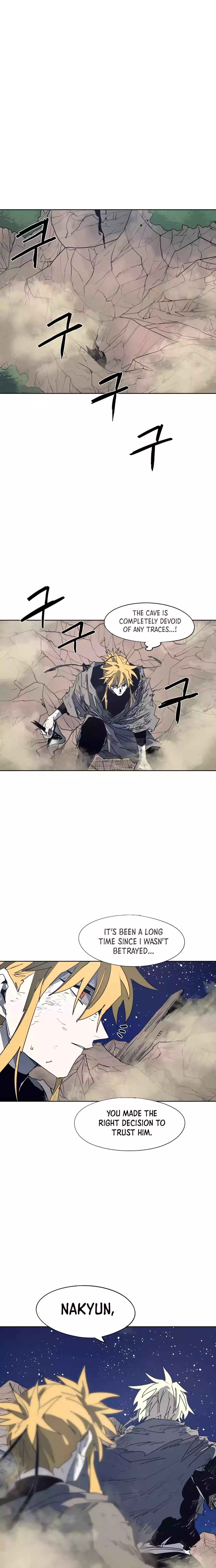 Read The Ember Knight EN Manga Online