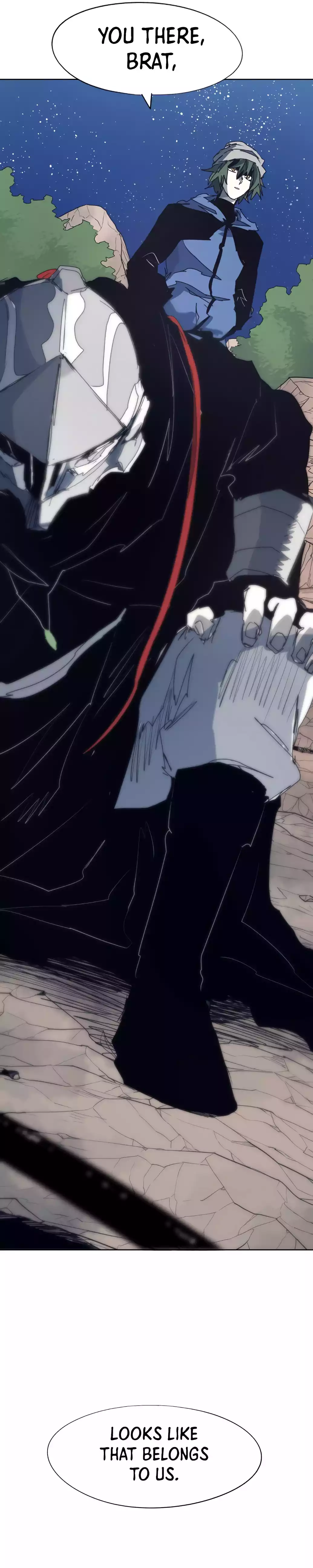 Read The Ember Knight EN Manga Online