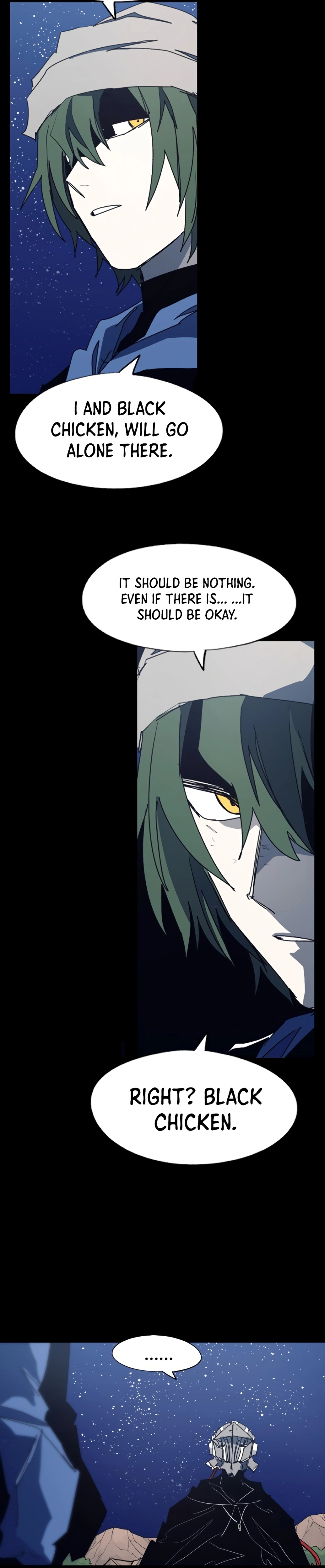 Read The Ember Knight EN Manga Online