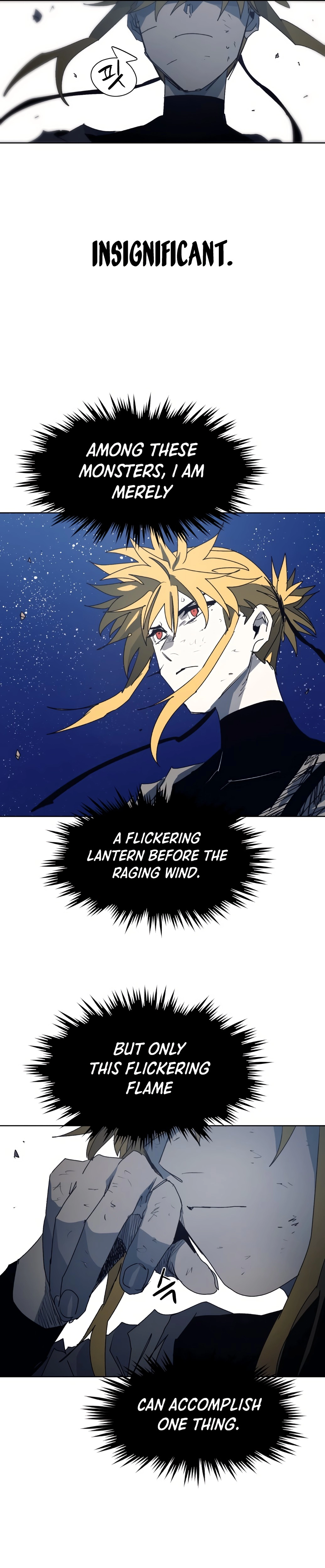 Read The Ember Knight EN Manga Online