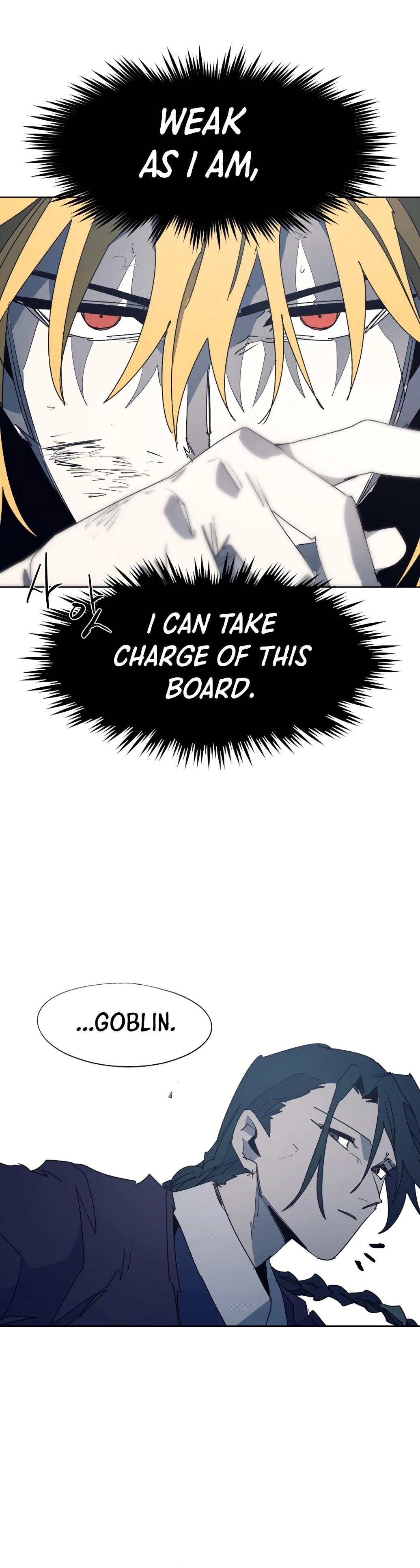Read The Ember Knight EN Manga Online