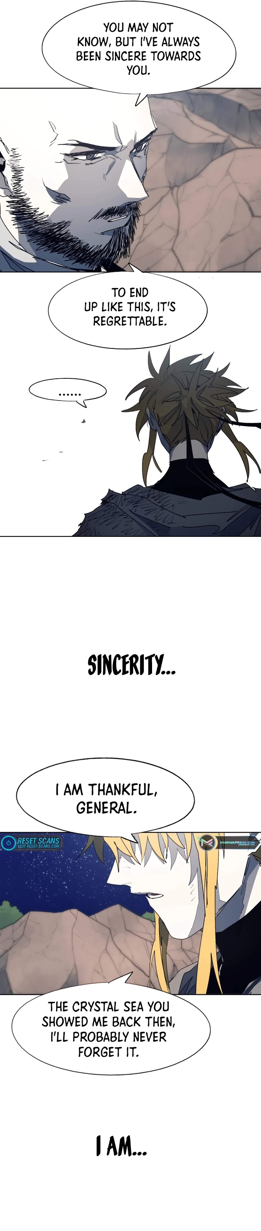 Read The Ember Knight EN Manga Online