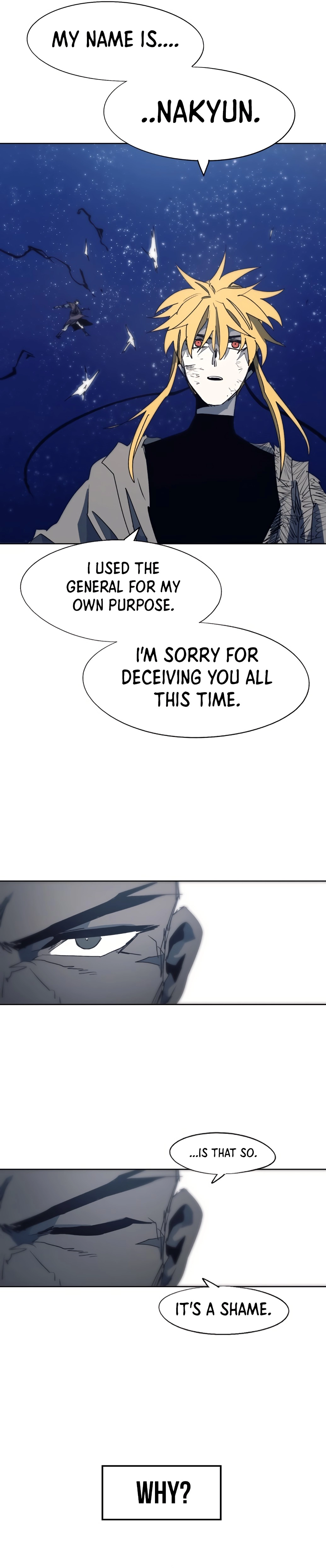 Read The Ember Knight EN Manga Online