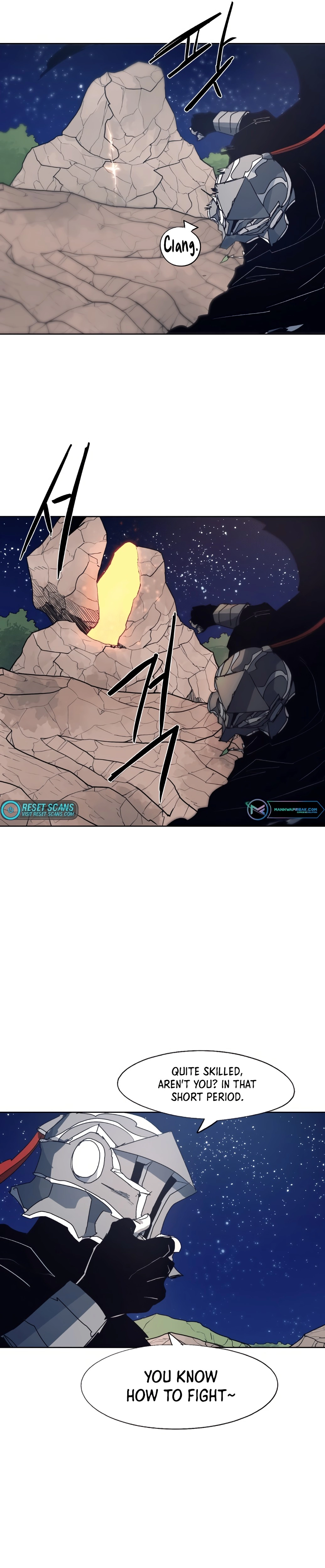 Read The Ember Knight EN Manga Online