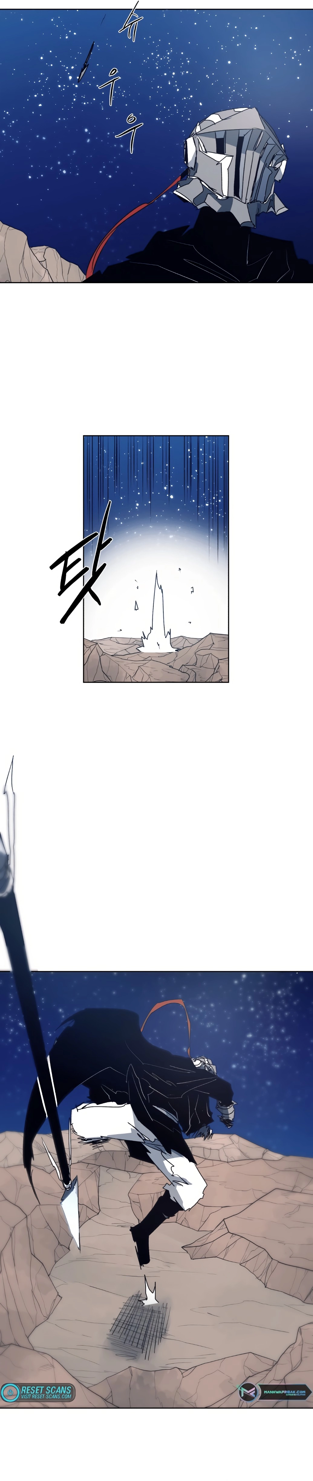 Read The Ember Knight EN Manga Online