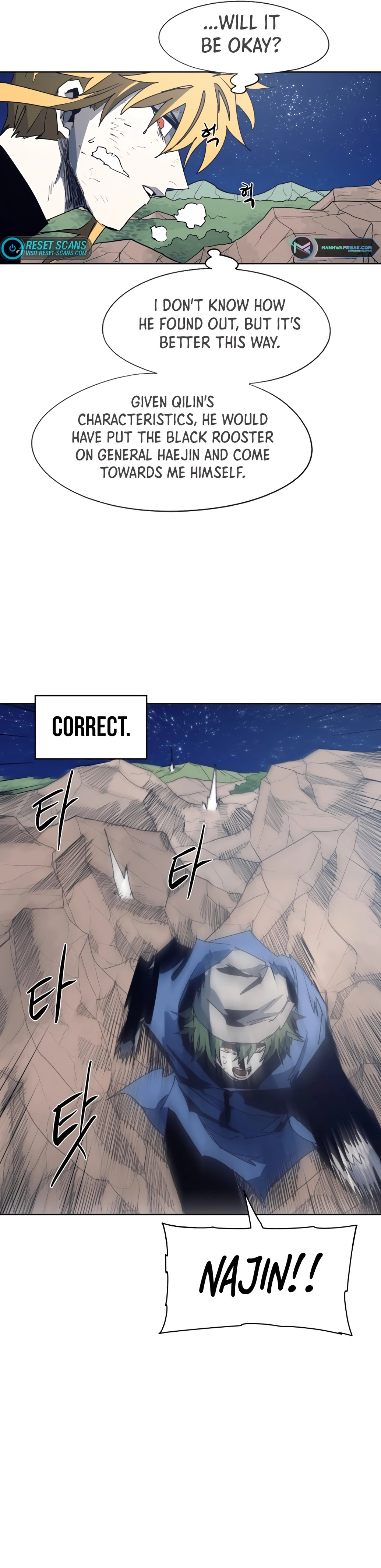 Read The Ember Knight EN Manga Online