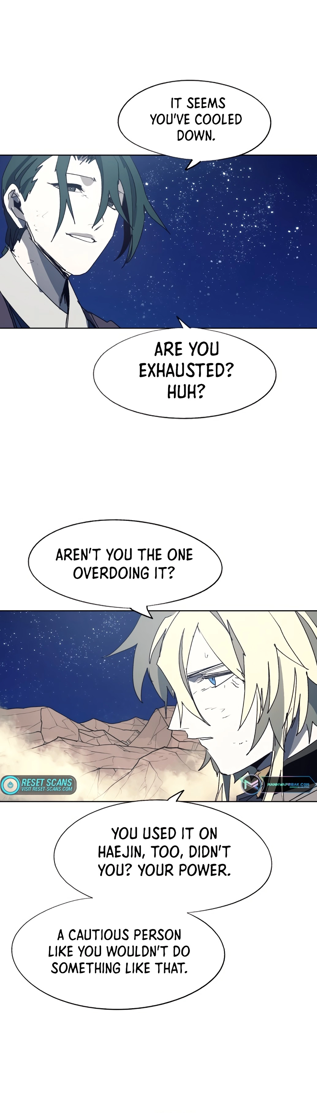 Read The Ember Knight EN Manga Online