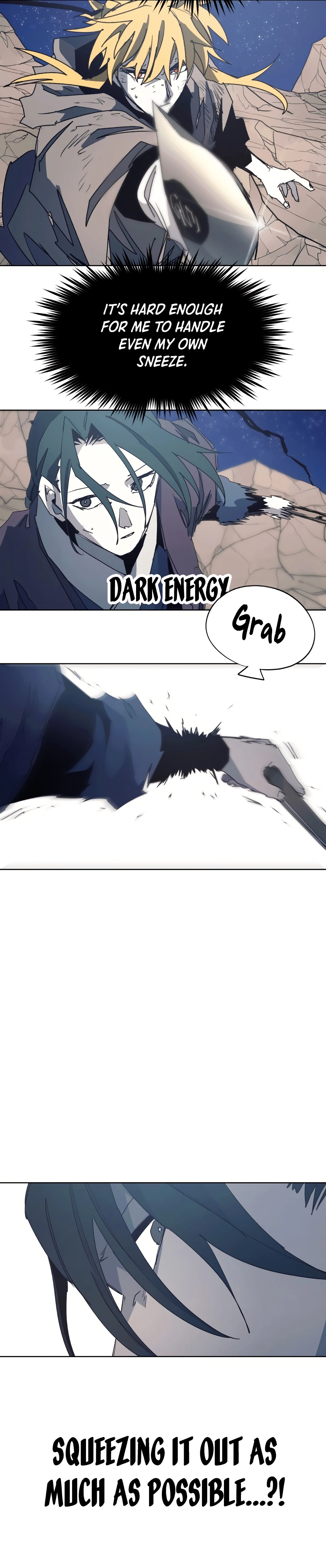 Read The Ember Knight EN Manga Online