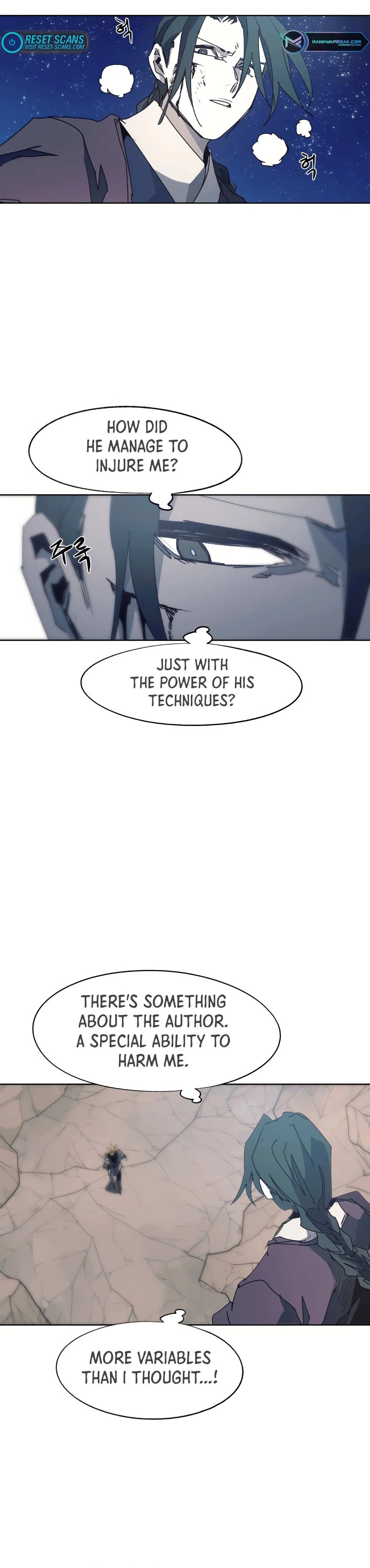 Read The Ember Knight EN Manga Online