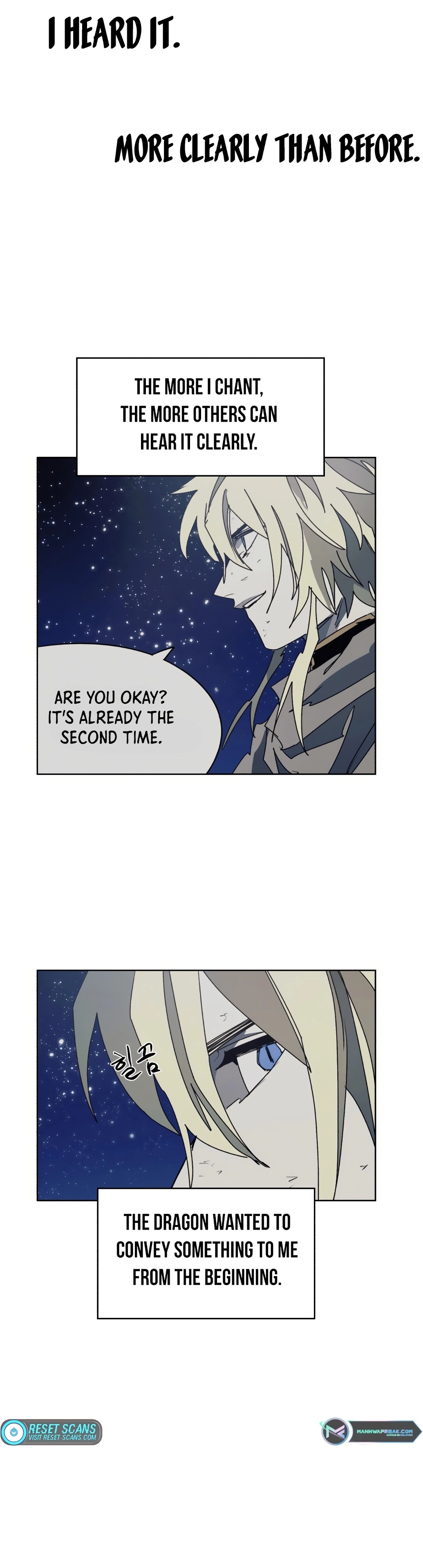 Read The Ember Knight EN Manga Online