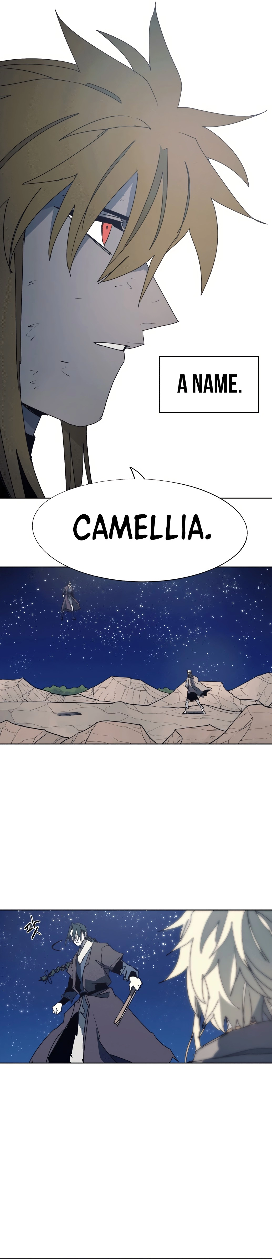Read The Ember Knight EN Manga Online