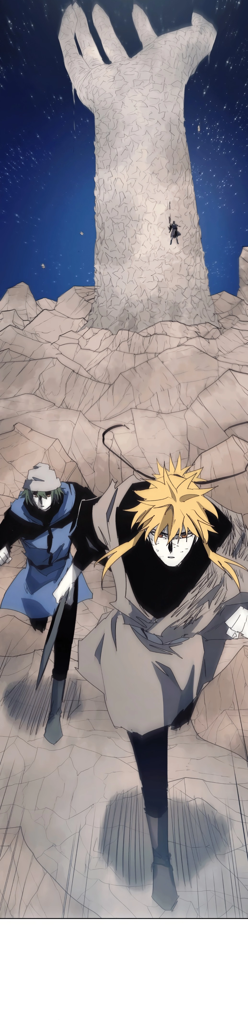 Read The Ember Knight EN Manga Online