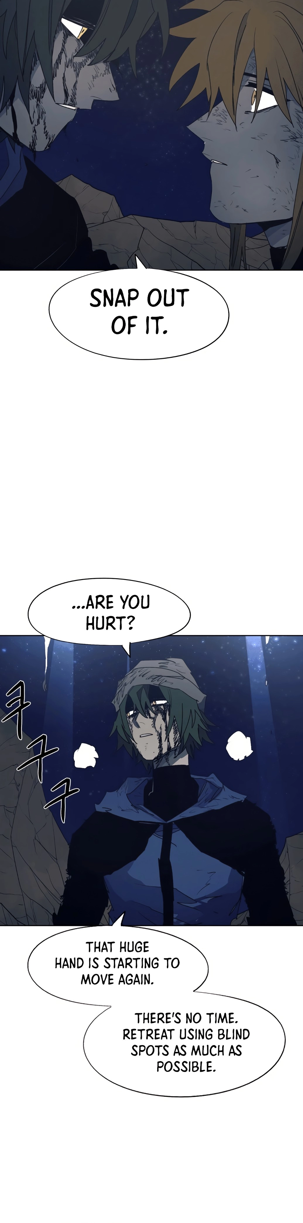 Read The Ember Knight EN Manga Online