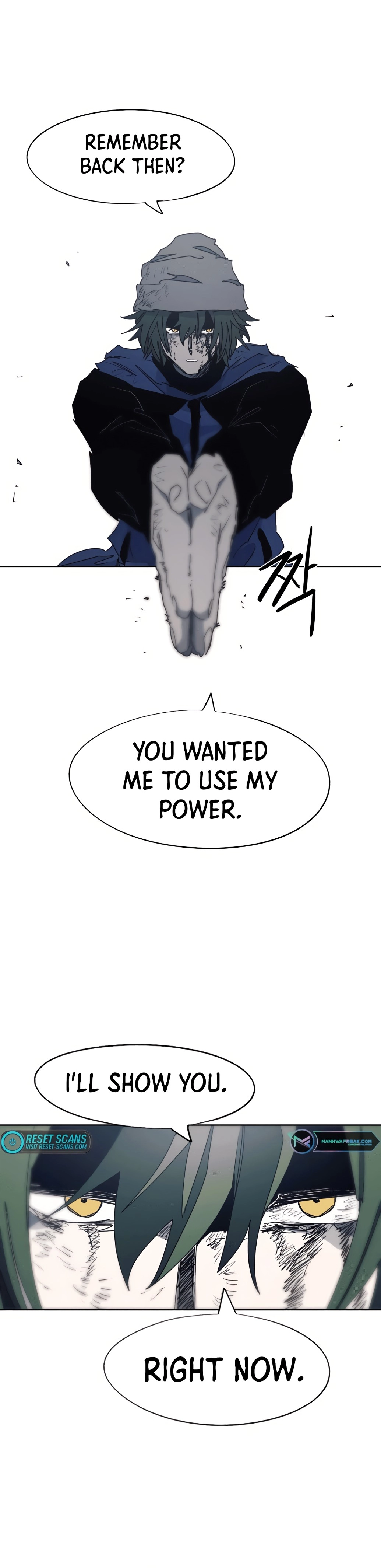 Read The Ember Knight EN Manga Online