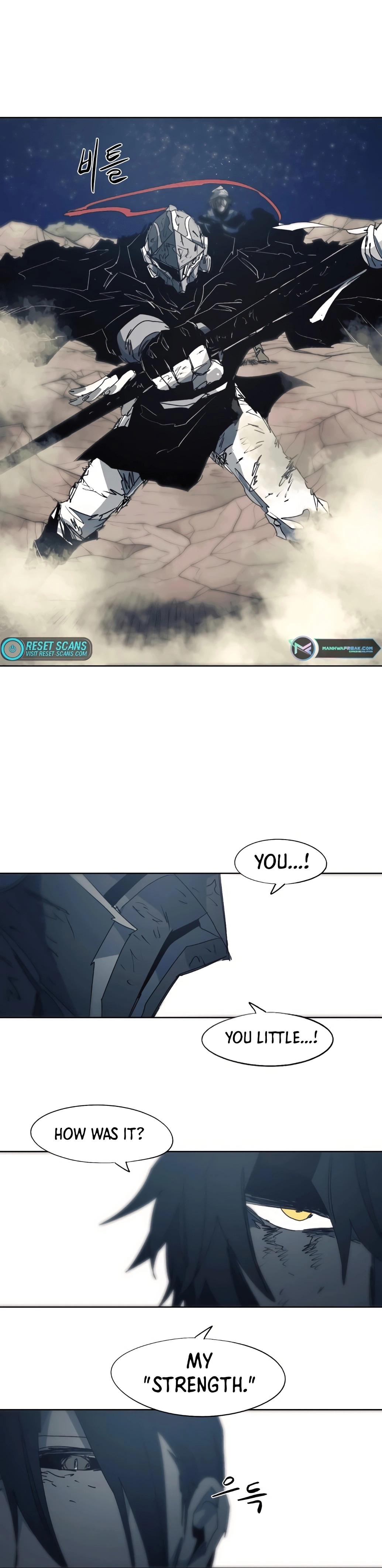 Read The Ember Knight EN Manga Online