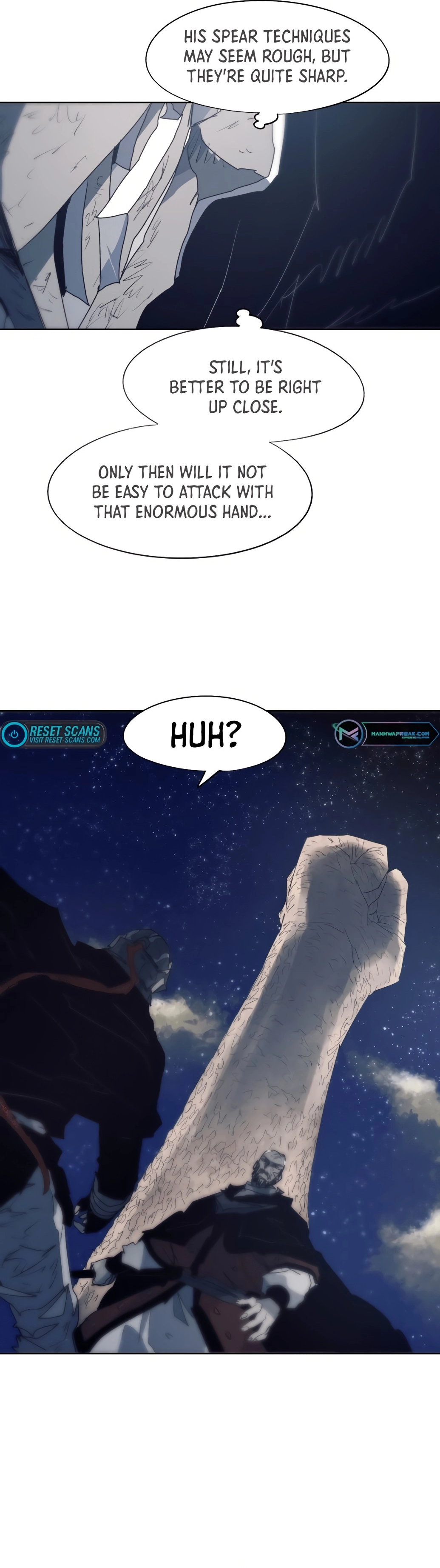 Read The Ember Knight EN Manga Online