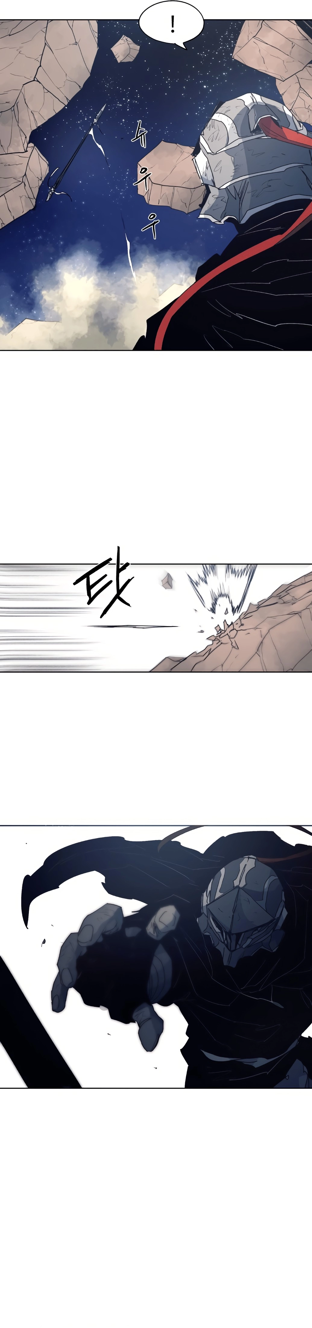 Read The Ember Knight EN Manga Online