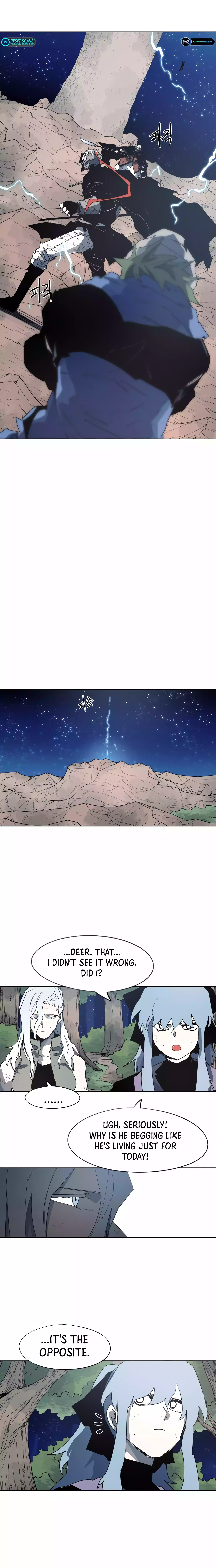 Read The Ember Knight EN Manga Online
