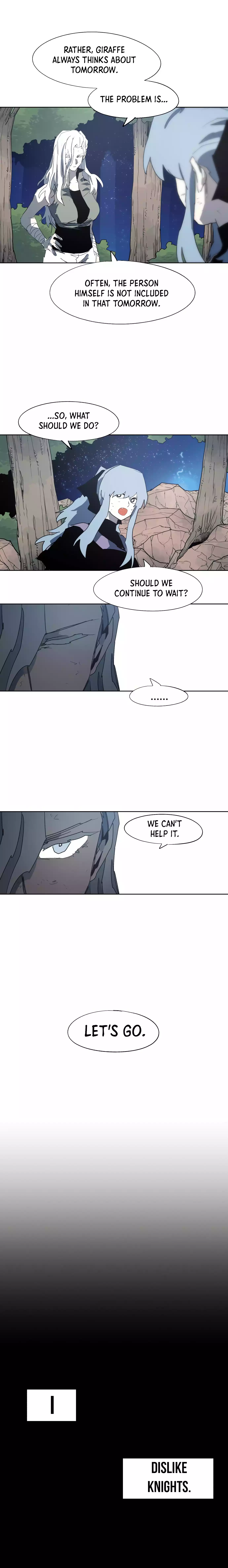 Read The Ember Knight EN Manga Online