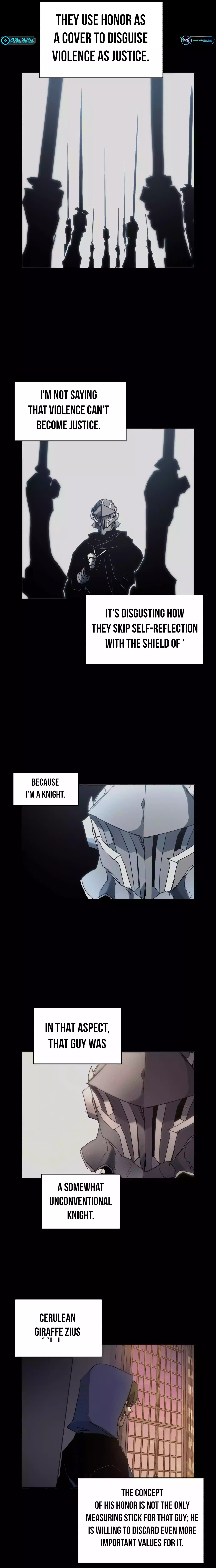 Read The Ember Knight EN Manga Online