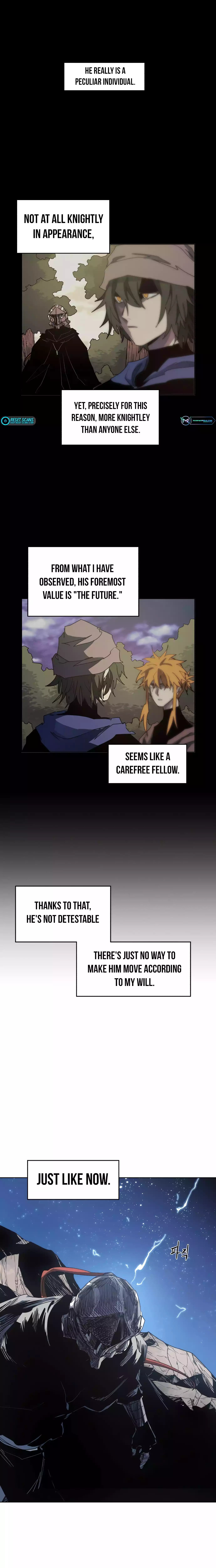 Read The Ember Knight EN Manga Online