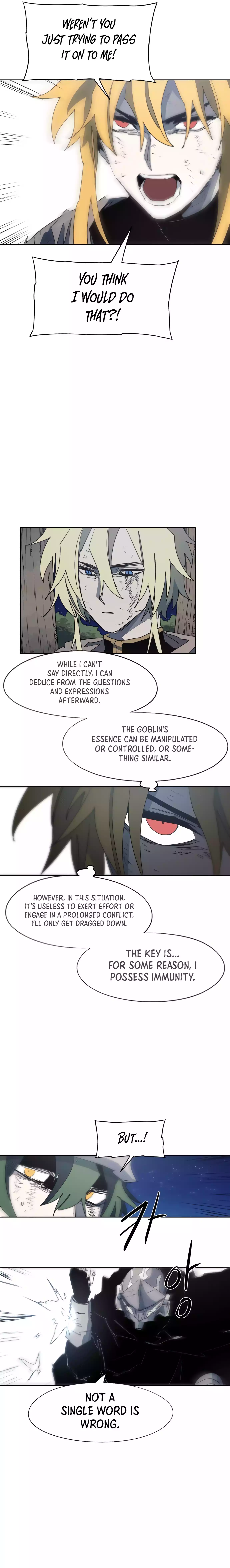 Read The Ember Knight EN Manga Online