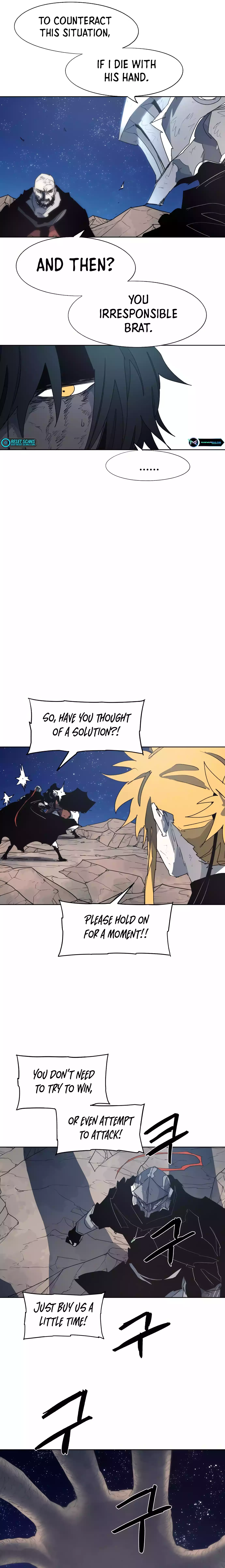 Read The Ember Knight EN Manga Online