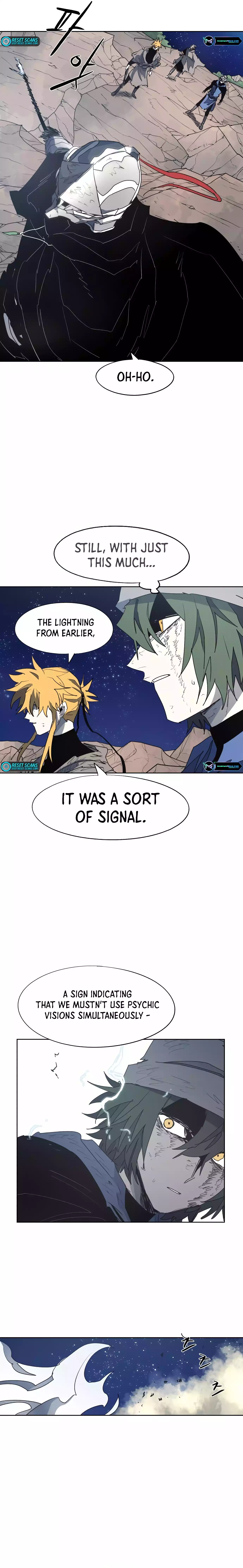 Read The Ember Knight EN Manga Online