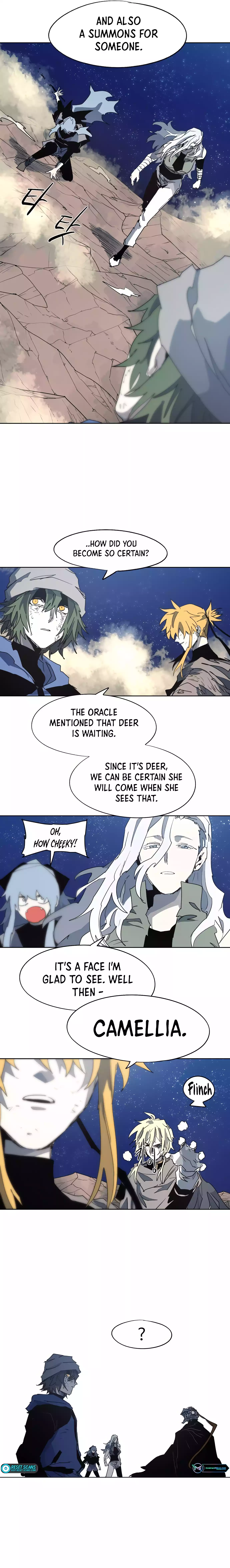 Read The Ember Knight EN Manga Online