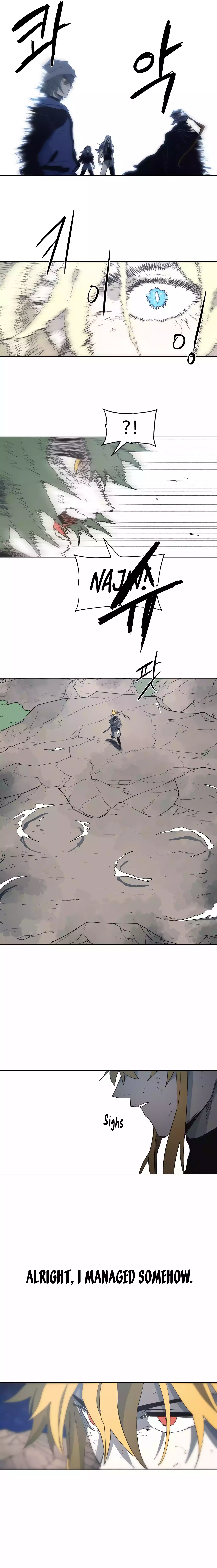 Read The Ember Knight EN Manga Online