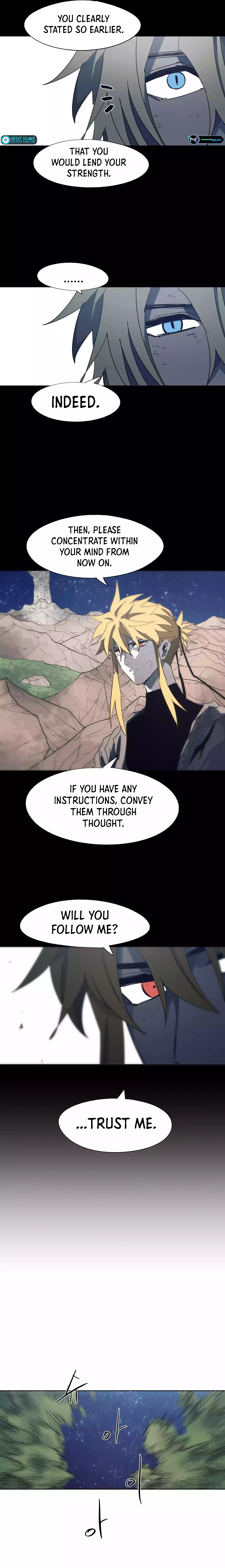 Read The Ember Knight EN Manga Online