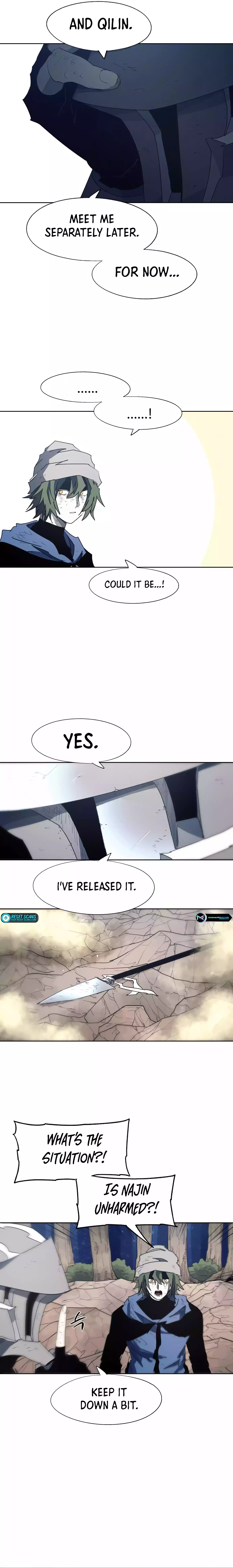 Read The Ember Knight EN Manga Online