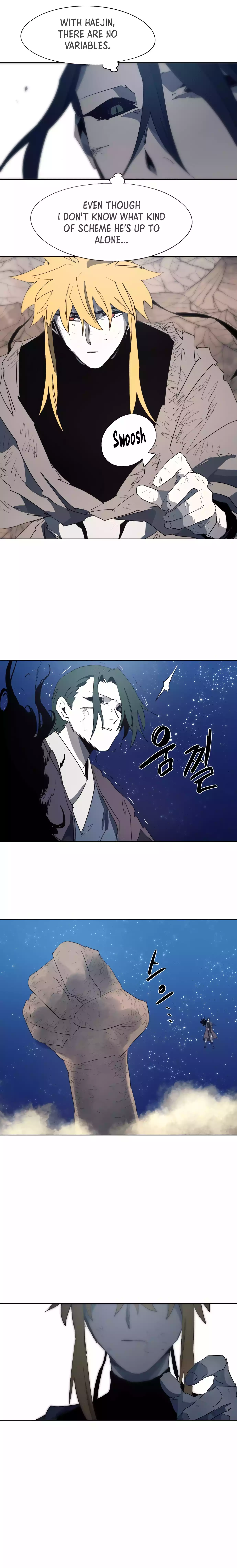 Read The Ember Knight EN Manga Online