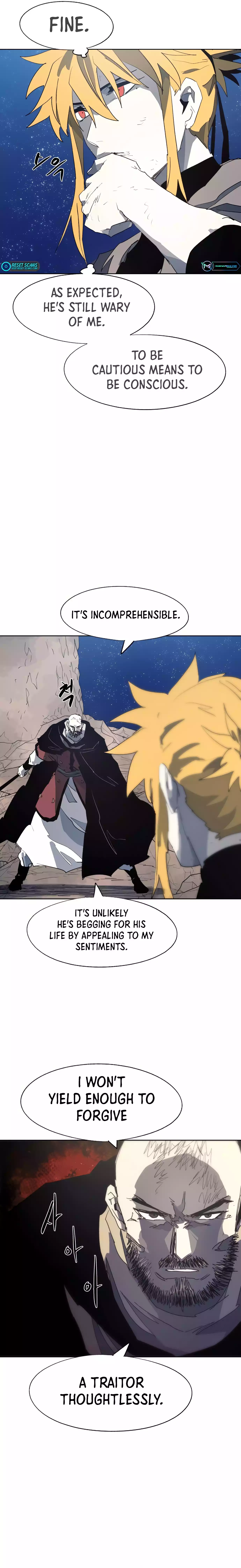 Read The Ember Knight EN Manga Online