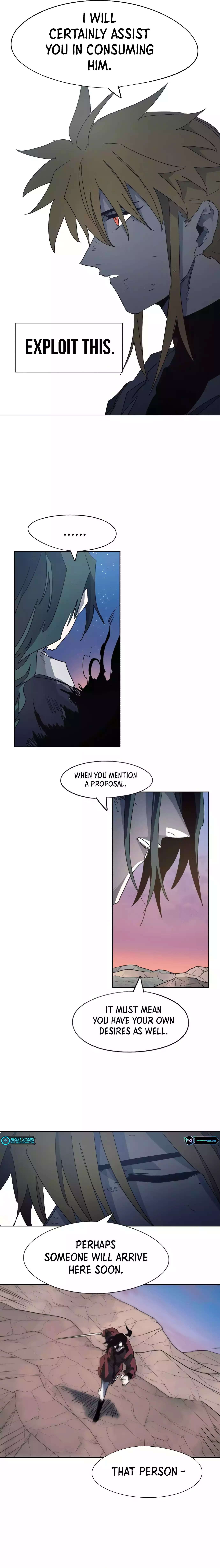 Read The Ember Knight EN Manga Online