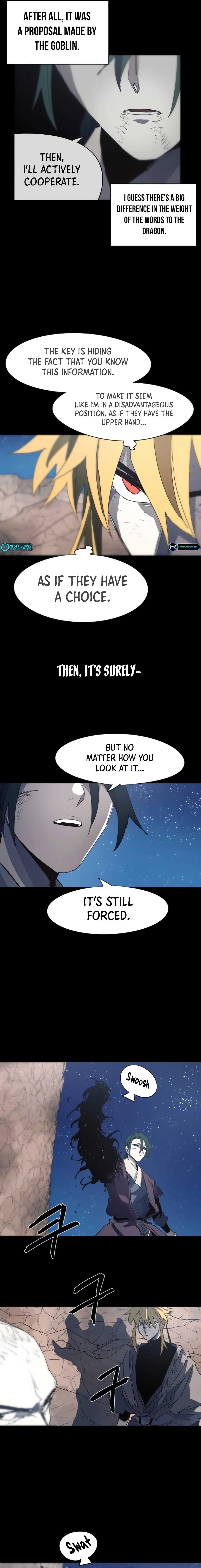 Read The Ember Knight EN Manga Online