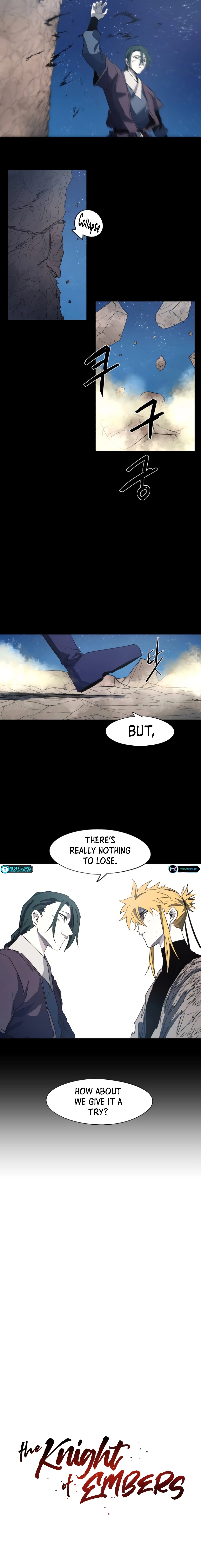 Read The Ember Knight EN Manga Online