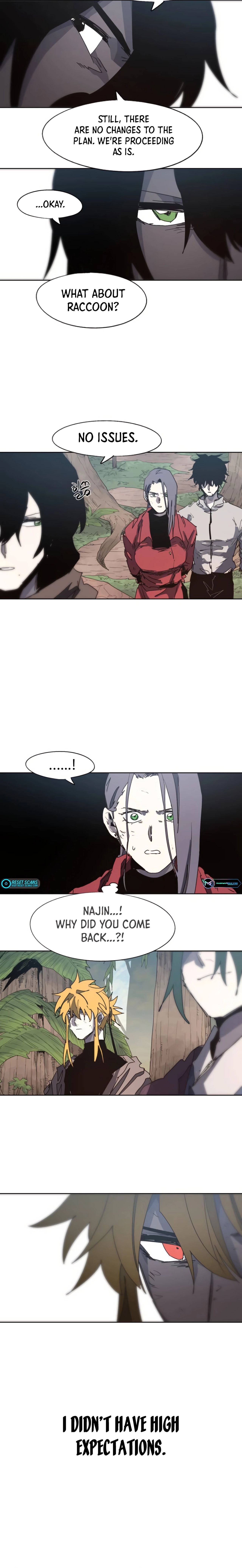 Read The Ember Knight EN Manga Online