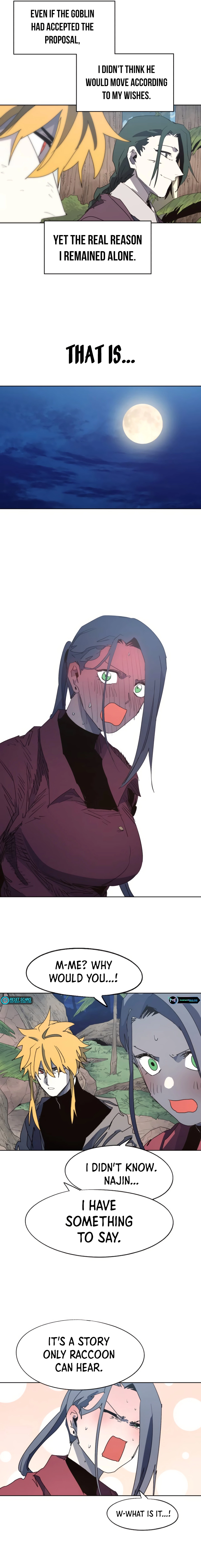 Read The Ember Knight EN Manga Online