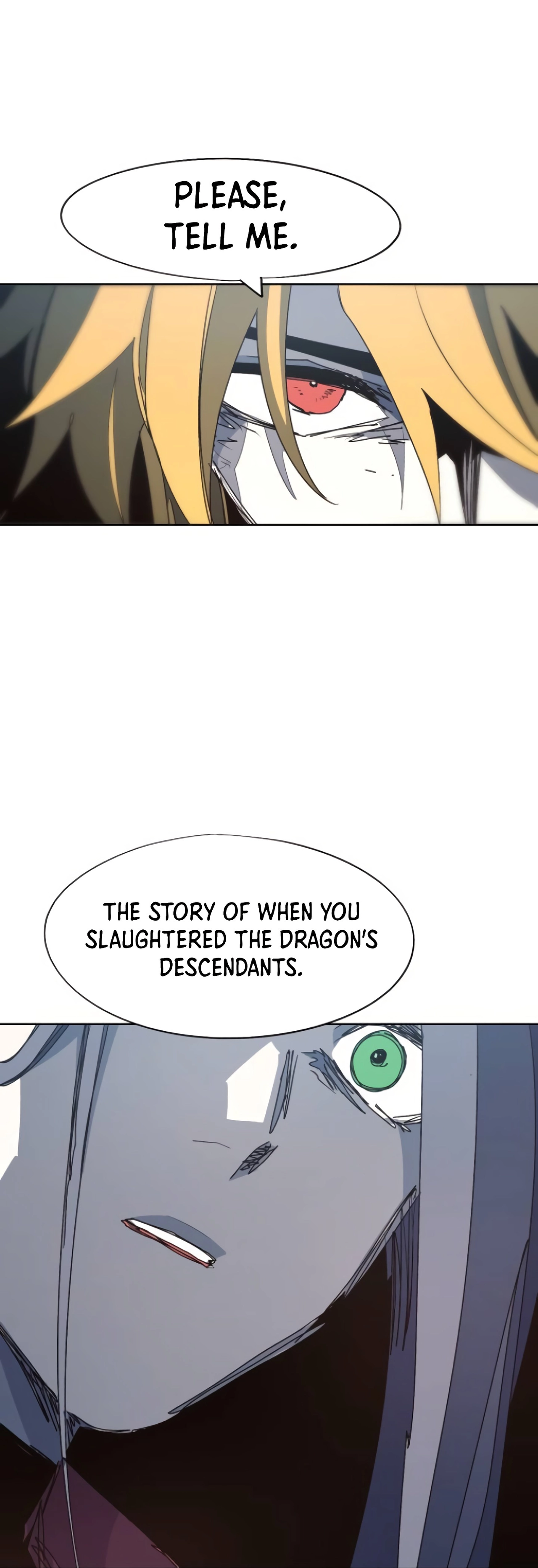Read The Ember Knight EN Manga Online