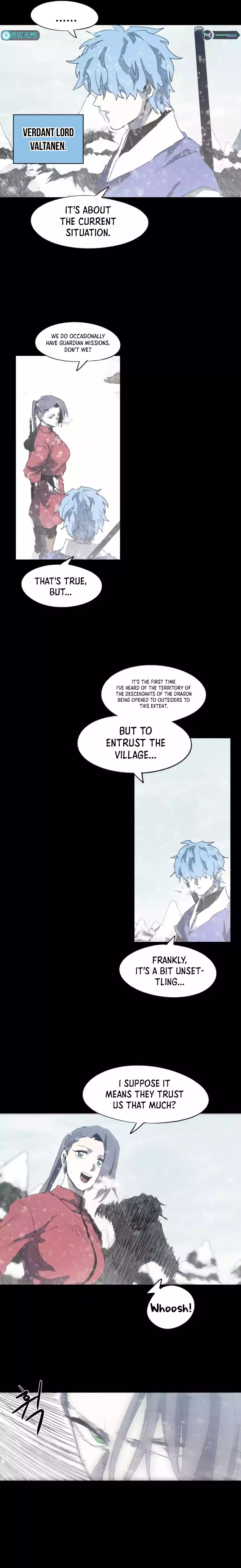 Read The Ember Knight EN Manga Online