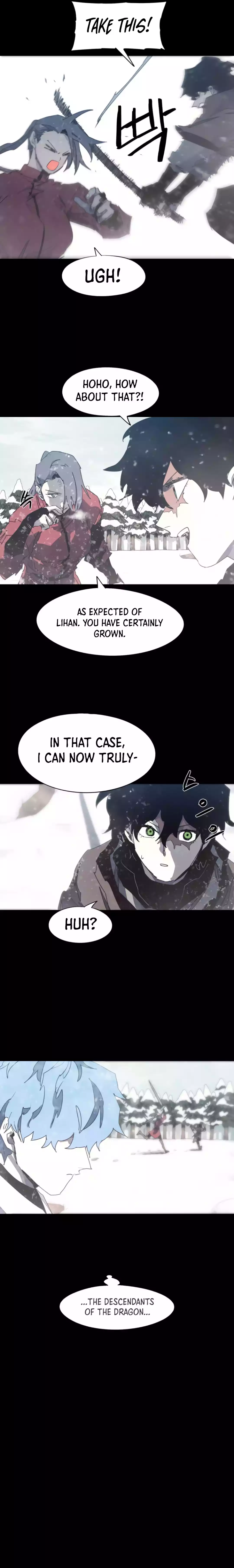 Read The Ember Knight EN Manga Online