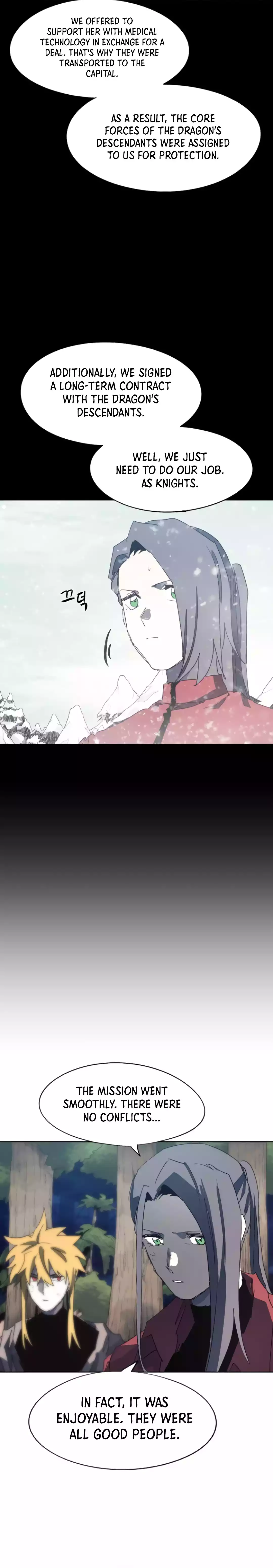 Read The Ember Knight EN Manga Online