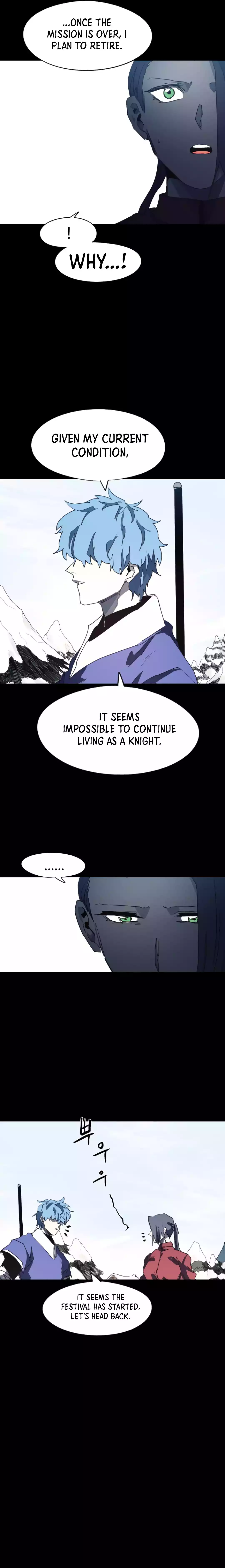 Read The Ember Knight EN Manga Online